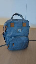 Luiertas met veel ruimte en isolatie - Zo goed als nieuw, Kinderen en Baby's, Luiertassen, Ophalen, Zo goed als nieuw, Rugzak