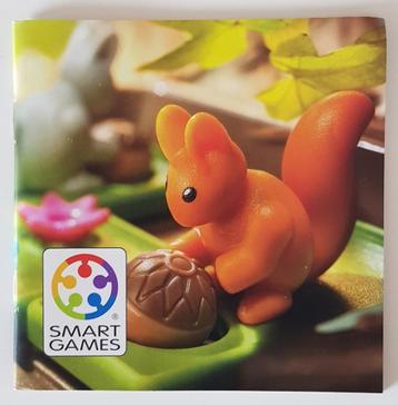 Cache Noisette! / Squirlles go Nuts! van Smartgames beschikbaar voor biedingen