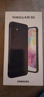 Galaxy A35, zwart in prima staat., 128 GB, Ophalen of Verzenden, Zwart, Galaxy A