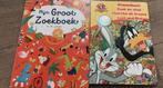 2 Zoekboeken: Bugs Bunny & Mijn Groot Zoekboek, Ophalen of Verzenden, Zo goed als nieuw, Diverse, Fictie algemeen