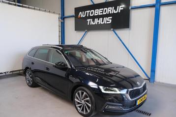 Skoda Octavia Combi 1.5 TSI First Edition - N.A.P. Airco, Cr beschikbaar voor biedingen
