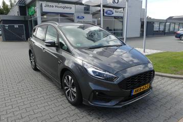 Ford S-Max 2.5i HEV 5P ST LINE NAVI,ADAPTIVE CRUISE,TREKHAAK beschikbaar voor biedingen