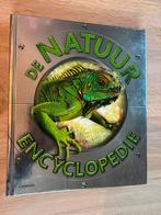 Natuur encyclopie kinderen, Boeken, Kinderboeken | Jeugd | onder 10 jaar, Ophalen of Verzenden, Zo goed als nieuw, Non-fictie