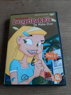 Beugelbekkie deel 2 dvd De Make-over. Fox kids., Cd's en Dvd's, Ophalen of Verzenden, Zo goed als nieuw, Europees, Tekenfilm