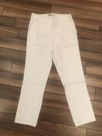 Miss Etam 7/8 stretch broek (mt 40), Maat 38/40 (M), Wit, Ophalen of Verzenden, Zo goed als nieuw