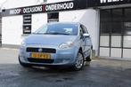 Fiat Grande Punto 1.4 Edizione Prima | Airco | Elec ramen |, Auto's, Fiat, Voorwielaandrijving, Stof, Gebruikt, Zwart