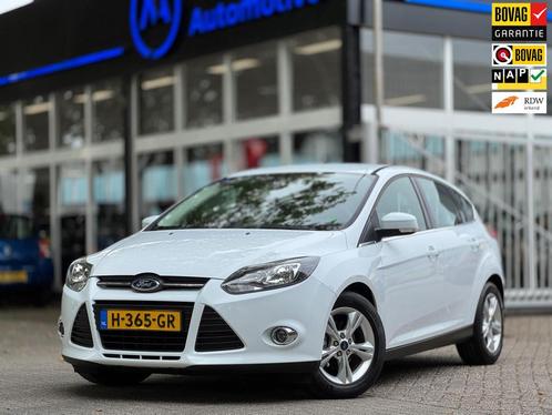 Ford Focus 1.0 Champions League Navi Nw APK Stoel VW Park.se, Auto's, Ford, Bedrijf, Te koop, Focus, ABS, Airbags, Centrale vergrendeling
