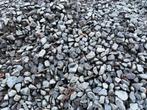 Grind basalt 8-16mm (1,35m3), Ophalen, Antraciet, Zo goed als nieuw, Split