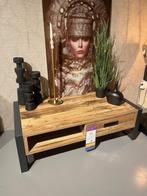 Salontafel Houston, Ophalen, Zo goed als nieuw, 100 tot 150 cm, Minder dan 50 cm