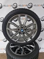 Winterset Bmw 1 2 serie 711m f40 f41 f42 205 45 18 5x112, 18 inch, Gebruikt, Banden en Velgen, Personenwagen