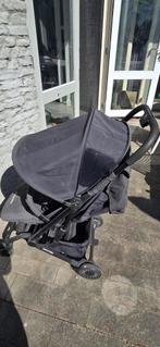 Zwarte easywalker buggy xs, Kinderen en Baby's, Ophalen, Zo goed als nieuw, Overige merken, Regenhoes