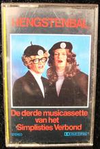 Het Simplisties Verbond – Hengstenbal, Cd's en Dvd's, Verzenden, 1 bandje, Zo goed als nieuw, Origineel