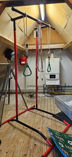 Pull-Up Mate, Sport en Fitness, Fitnessmaterialen, Ophalen, Gebruikt, Rug, Oprekstang