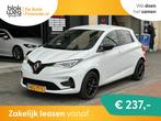 Renault ZOE R135 Intens 52 kWh Airco Carplay € 13.950,00, Auto's, Renault, Gebruikt, 180 min, Wit, LED verlichting