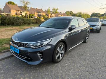 Kia Optima 1.7 Crdi 141pk Dct7 2017 Full Option taxi klaar beschikbaar voor biedingen