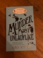 Murder Most Unladylike - Robin Stevens, Ophalen of Verzenden, Zo goed als nieuw