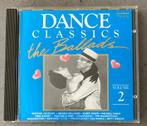 Dance Classics - the ballads - volume 2  (nieuwstaat), Cd's en Dvd's, Cd's | Verzamelalbums, Ophalen of Verzenden, R&B en Soul