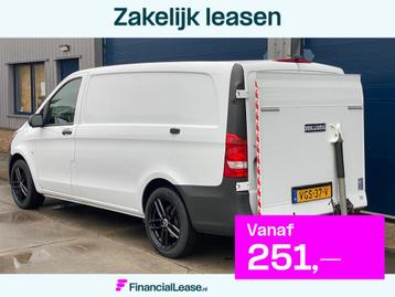 Mercedes-Benz Vito 114 CDI Lang LAADKLEP / AIRCO / CRUISE CO beschikbaar voor biedingen