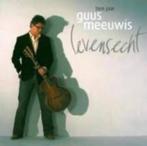 Guus Meeuwis cd LEVENSECHT, Ophalen of Verzenden, Gebruikt, Pop