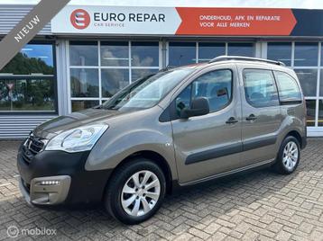 Peugeot Partner Tepee 1.2 PureTech 110pk beschikbaar voor biedingen