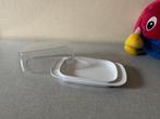 Z.G.A.N vlootje van MEPAL botervlootje - botervloot MELAMINE, Overige materialen, Ophalen of Verzenden, Overige stijlen, Schaal of Schalen