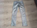 zgan zilver nepleer broek Esmara Skinny Fit mt 40, Maat 38/40 (M), Zo goed als nieuw, Lang, Esmara