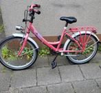 Kinderfiets, Ophalen, Gebruikt, 20 inch, Handrem