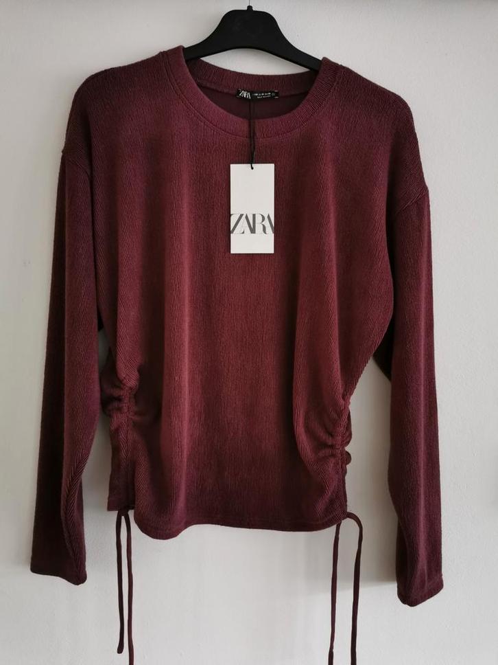 ZARA sweater mt. M, Kleding | Dames, Truien en Vesten, Nieuw, Maat 38/40 (M), Overige kleuren, Verzenden