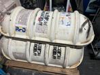 Liferaft hard canister pack life, Watersport en Boten, Bootonderdelen, Ophalen, Gebruikt, Zeilboot of Motorboot