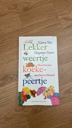 Carry Slee - Lekker weertje koekepeertje, Fictie algemeen, Carry Slee, Ophalen of Verzenden, Zo goed als nieuw