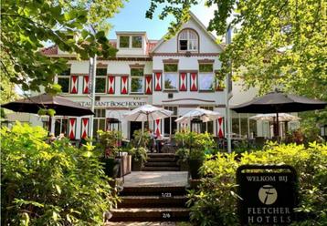 Fletcher hotel keus uit 100 hotels met uitgebreid ontbijt beschikbaar voor biedingen