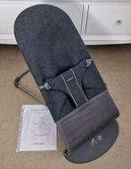 BabyBjorn Wipstoeltje Bliss, Houtskoolgrijs, Ophalen of Verzenden, Zo goed als nieuw