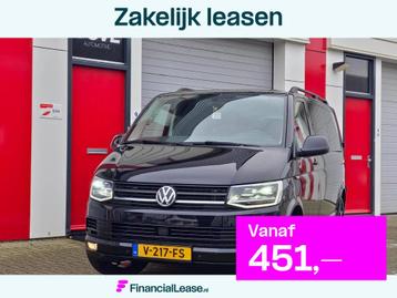 Volkswagen Transporter 2.0 TDI L2H1 DC Highline beschikbaar voor biedingen