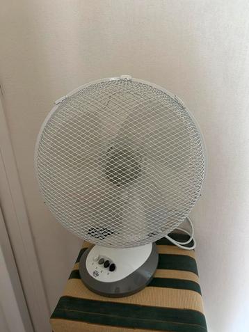 Ventilator beschikbaar voor biedingen