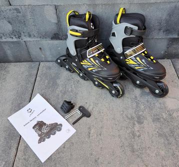 Verstelbare Inline Skates - LA Sports maat 33-37 NIEUW!! beschikbaar voor biedingen