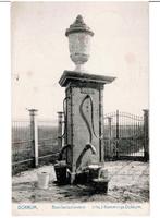 Briefkaart Dokkum gelopen (1114), Ophalen of Verzenden, Voor 1920, Gelopen, Friesland