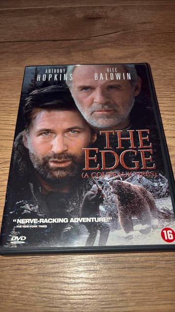 Over the Edge met Alec Baldwin en Anthony Hopkins. beschikbaar voor biedingen