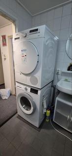 Siemens Wasmachine en Droger - Zo goed als nieuw!, Witgoed en Apparatuur, Ophalen of Verzenden, Zo goed als nieuw, 85 tot 90 cm