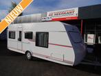 Bürstner Premio 490 TS vrijstaandbed, Caravans en Kamperen, Caravans, Schokbreker, Standaardzit, Bedrijf, Bürstner