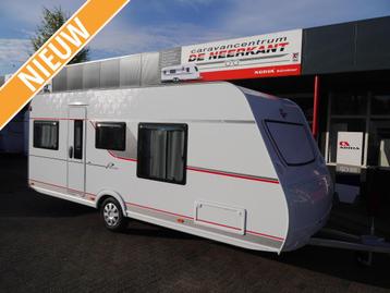 Bürstner Premio 490 TS vrijstaandbed beschikbaar voor biedingen