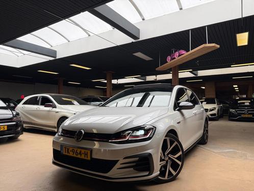 Volkswagen Golf 2.0 TSI GTI Performance Nwe Apk Pano Airco C, Auto's, Volkswagen, Bedrijf, Te koop, Golf, ABS, Adaptive Cruise Control