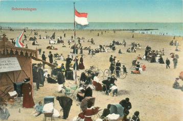 (388-177-001) Scheveningen beschikbaar voor biedingen