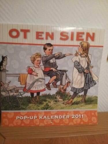 Ot en Sien kalenders, Hobby en Vrije tijd, Overige Hobby en Vrije tijd, Ophalen of Verzenden