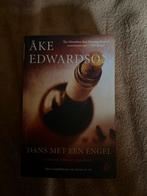 Dans met een Engel - Åke Edwardson, Ophalen of Verzenden, Gelezen