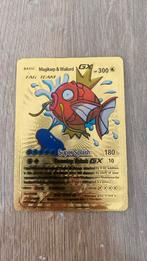 Magikarp en Wailord GX goud, Hobby en Vrije tijd, Verzamelkaartspellen | Pokémon, Ophalen, Zo goed als nieuw