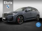 BMW iX1 eDrive20 67 kWh M Sport Edition, Zwart, Overige kleuren, 67 kWh, Nieuw