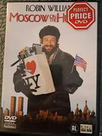 Moscow on the Hudson (dvd), Cd's en Dvd's, Dvd's | Komedie, Ophalen of Verzenden, Zo goed als nieuw