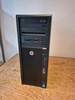HP Z420 Workstation Desktop | Intel Xeon | 16GB RAM, Hp, Intel Xeon, Ophalen of Verzenden, Zo goed als nieuw