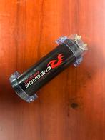 Renegade 1.2 Farad condensator powercap voor subwoofer, Ophalen of Verzenden, Gebruikt