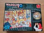 WasGij mystery puzzel nr 2 Stop de klok!, Hobby en Vrije tijd, Denksport en Puzzels, Ophalen of Verzenden, 500 t/m 1500 stukjes